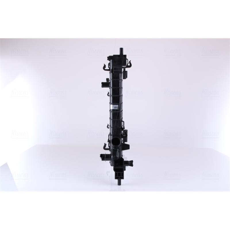 Radiateur, refroidissement du moteur NISSENS 61678 - Visuel 2