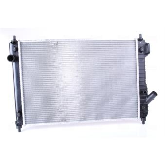 Radiateur, refroidissement du moteur NISSENS OEM 95227753