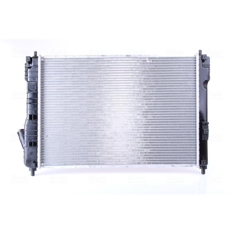 Radiateur, refroidissement du moteur NISSENS 61687 - Visuel 1