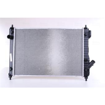 Radiateur, refroidissement du moteur NISSENS OEM 96983810