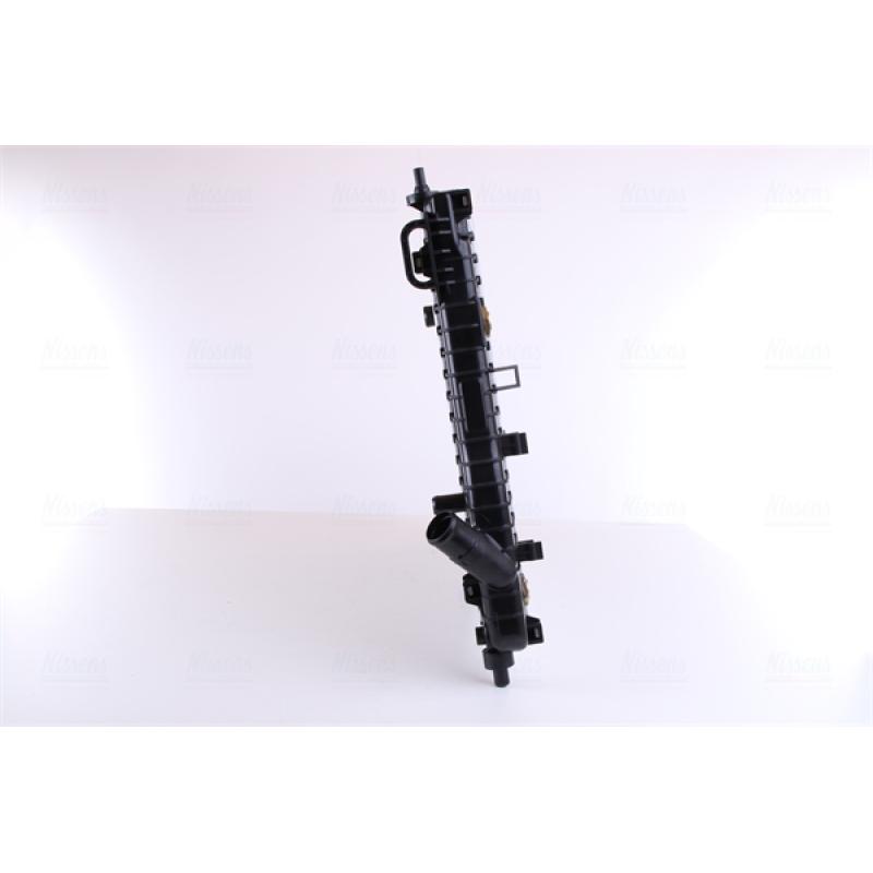 Radiateur, refroidissement du moteur NISSENS 616904 - Visuel 2
