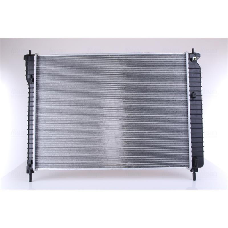 Radiateur, refroidissement du moteur NISSENS 616905 - Visuel 1