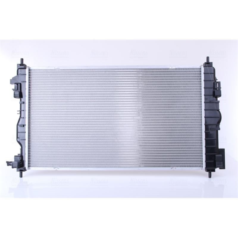 Radiateur, refroidissement du moteur NISSENS 61707 - Visuel 1