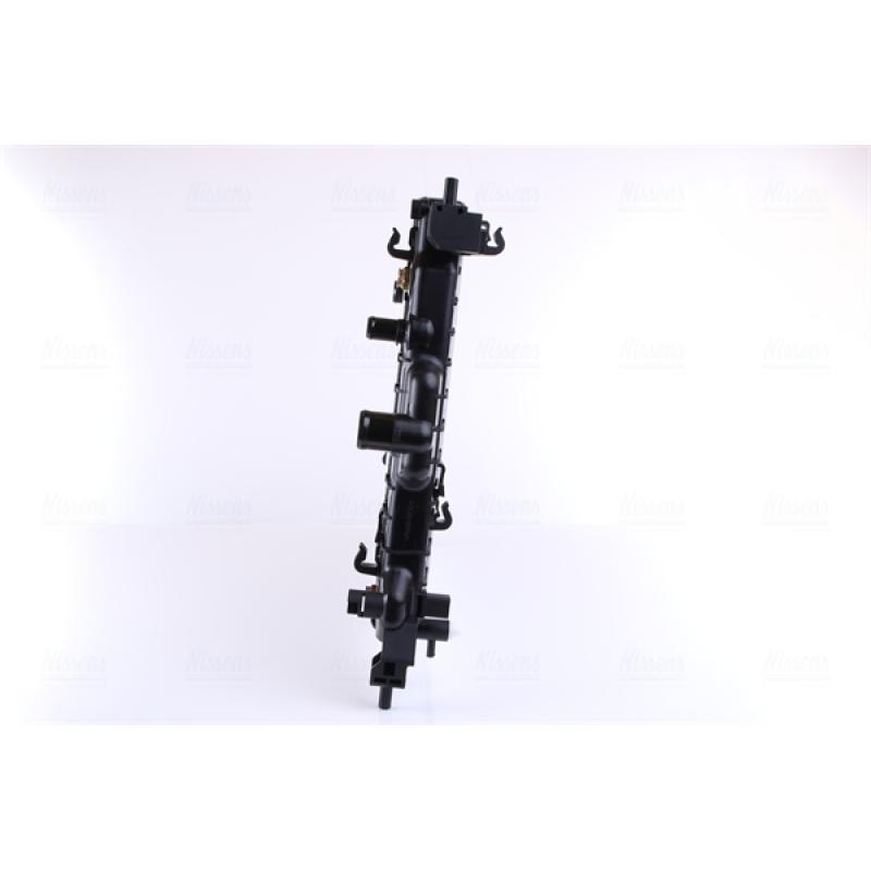 Radiateur, refroidissement du moteur NISSENS 61715 - Visuel 1