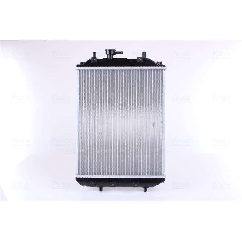 Radiateur, refroidissement du moteur NISSENS 61739 - Visuel 1