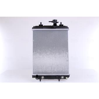 Radiateur, refroidissement du moteur NISSENS 617548 pour DAIHATSU SIRION 1.0 - 70cv