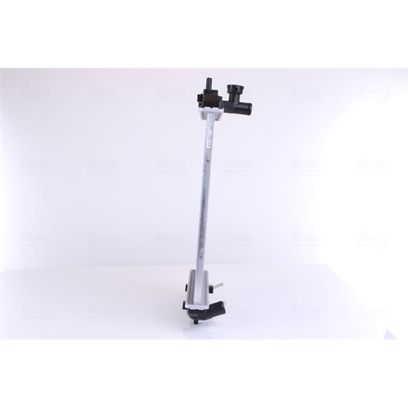 Radiateur, refroidissement du moteur NISSENS 617548 - Visuel 2