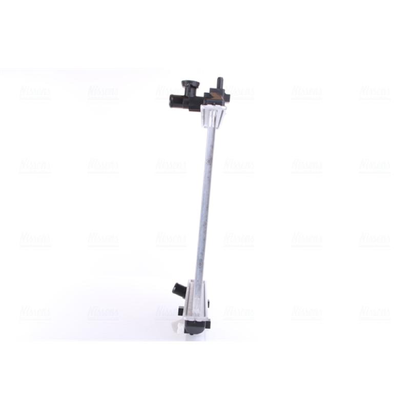 Radiateur, refroidissement du moteur NISSENS 617549 - Visuel 1