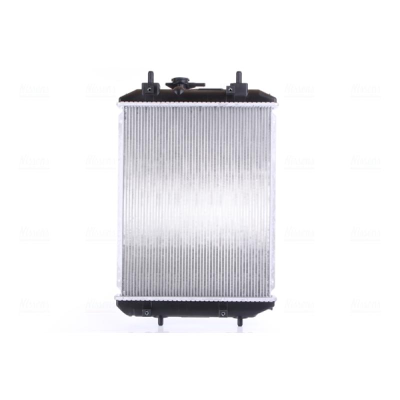 Radiateur, refroidissement du moteur NISSENS 617549 - Visuel 2
