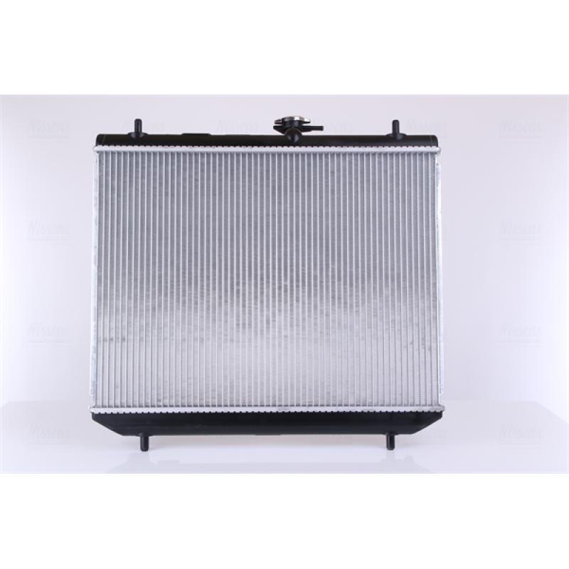 Radiateur, refroidissement du moteur NISSENS 617555 - Visuel 1