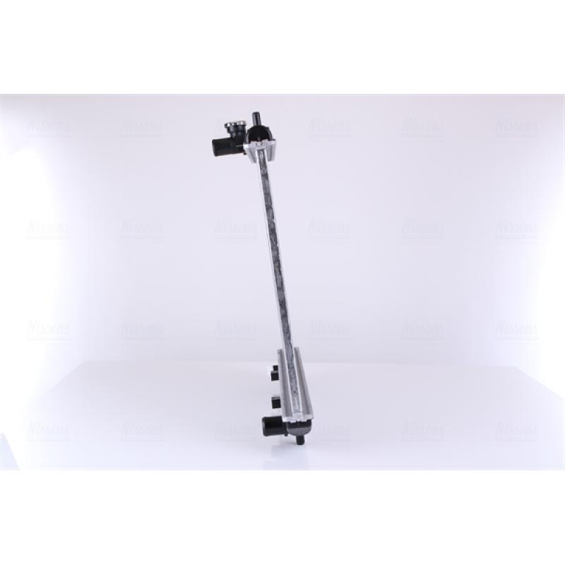 Radiateur, refroidissement du moteur NISSENS 617555 - Visuel 2