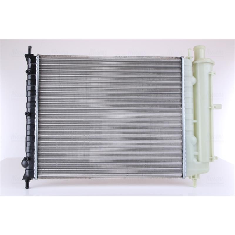 Radiateur, refroidissement du moteur NISSENS 61779 - Visuel 1