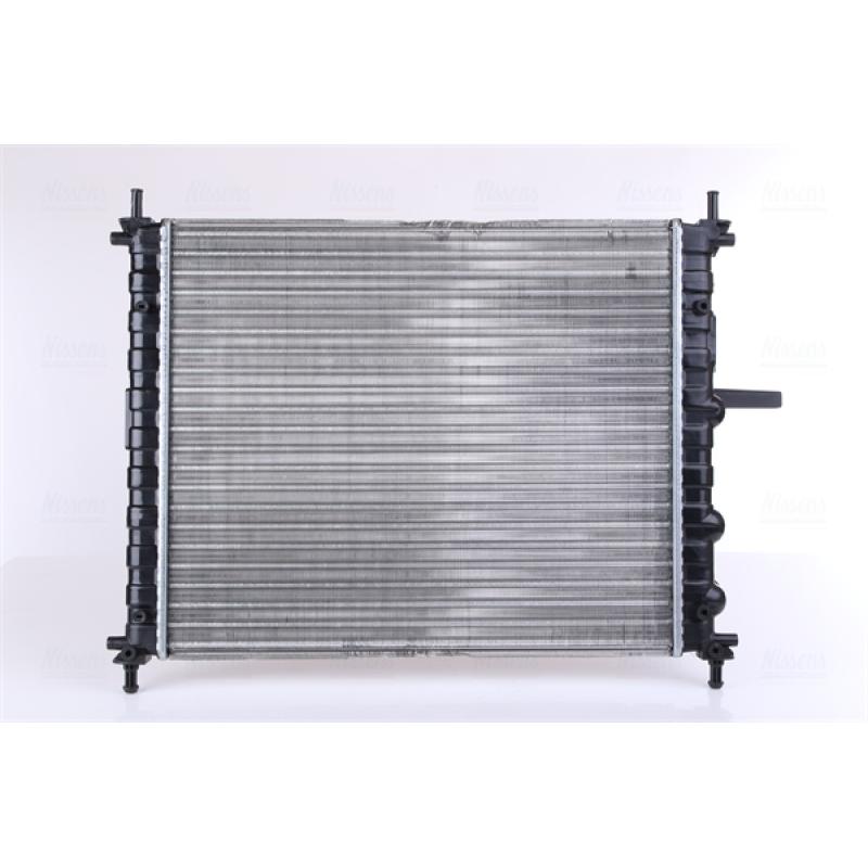 Radiateur, refroidissement du moteur NISSENS 617848 - Visuel 1