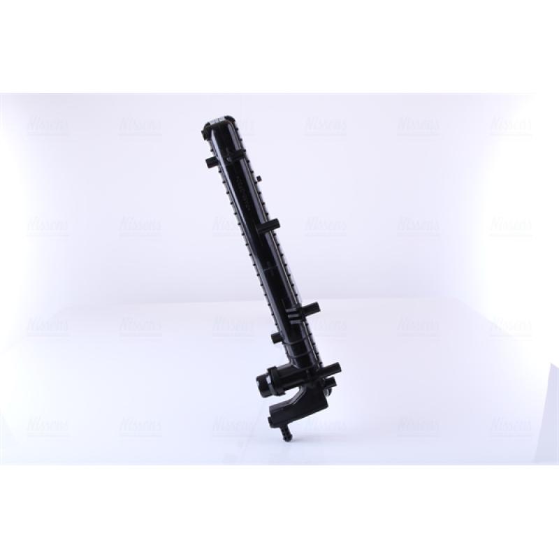 Radiateur, refroidissement du moteur NISSENS 617863 - Visuel 2