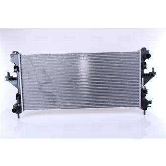 Radiateur, refroidissement du moteur NISSENS OEM 1362917080