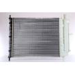 NISSENS 61788 - Radiateur, refroidissement du moteur
