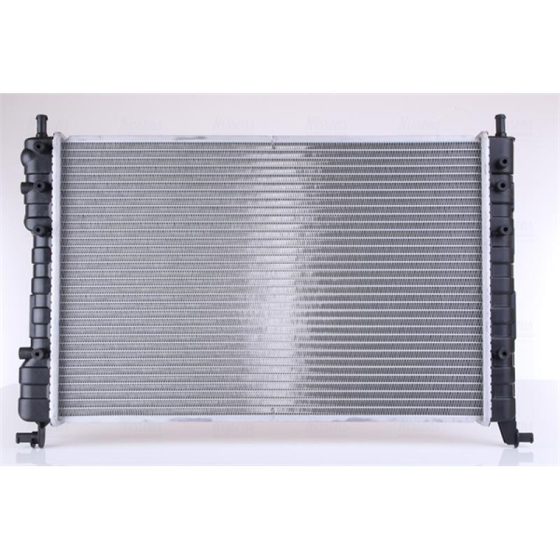 Radiateur, refroidissement du moteur NISSENS 61801 - Visuel 1