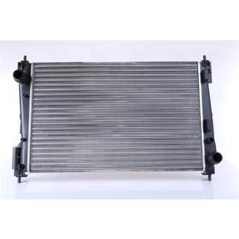 Radiateur, refroidissement du moteur NISSENS [61915]