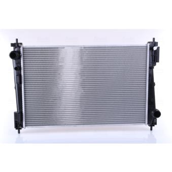Radiateur, refroidissement du moteur NISSENS [61919]