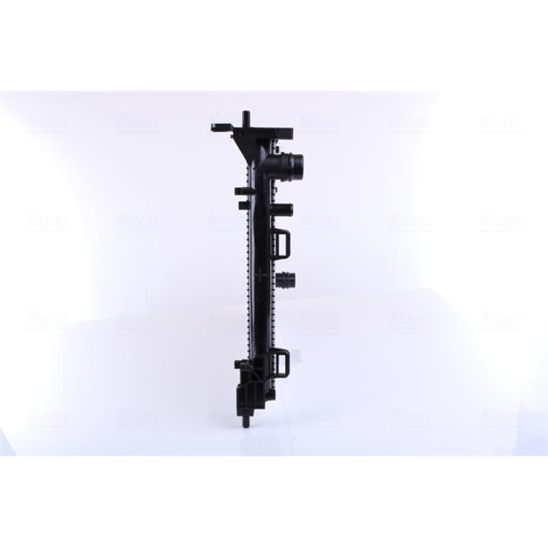 Radiateur, refroidissement du moteur NISSENS 61919 - Visuel 2