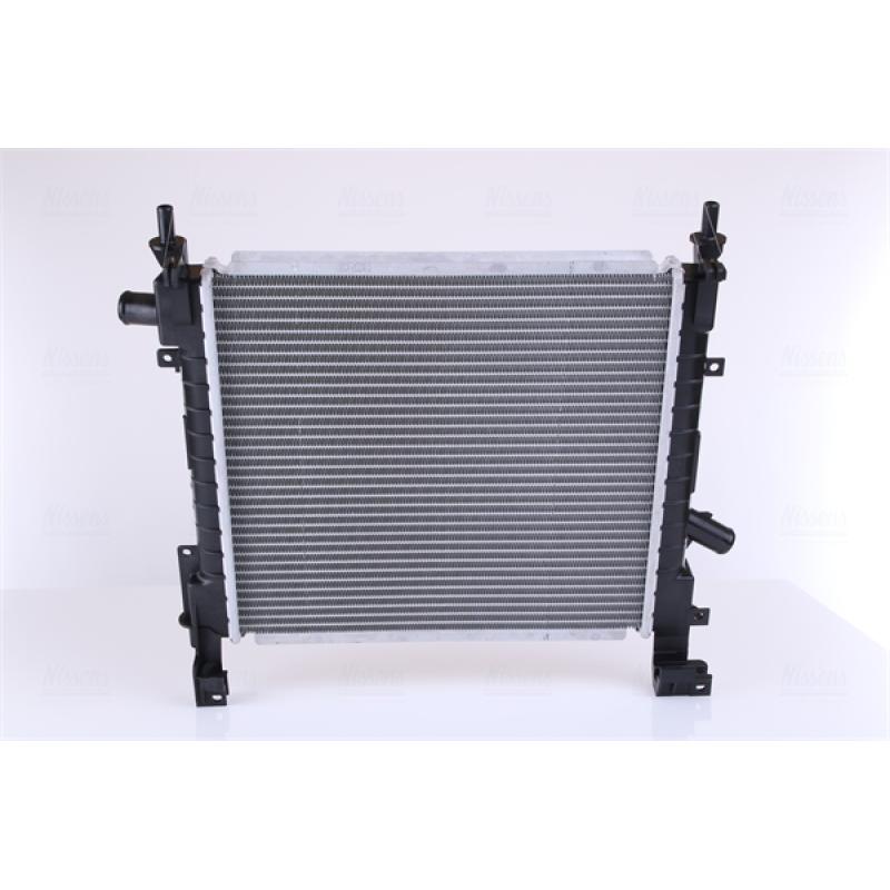 Radiateur, refroidissement du moteur NISSENS 62005 - Visuel 1