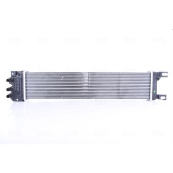 Radiateur basse température, intercooler NISSENS OEM 5233007