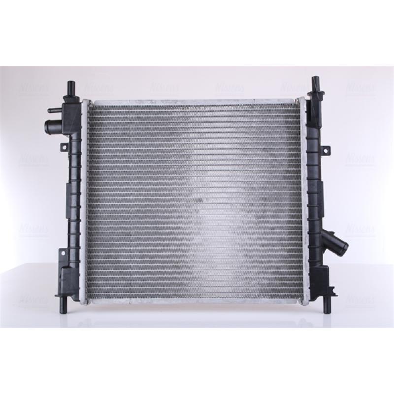 Radiateur, refroidissement du moteur NISSENS 62022A - Visuel 1
