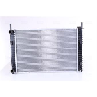 Radiateur, refroidissement du moteur NISSENS OEM 4S6H8005CA