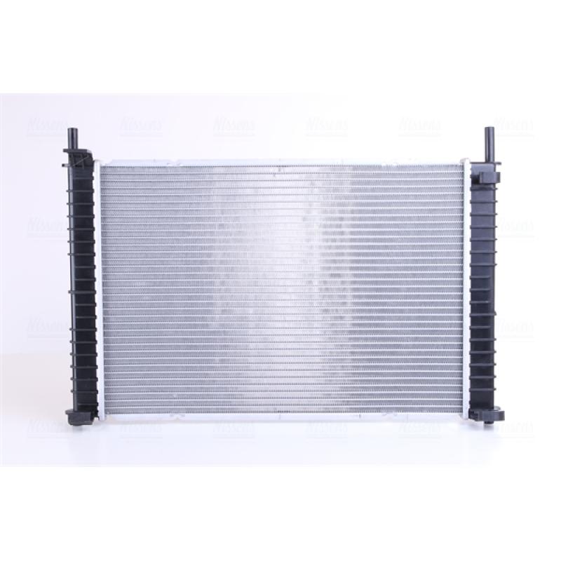 Radiateur, refroidissement du moteur NISSENS 62027A - Visuel 1
