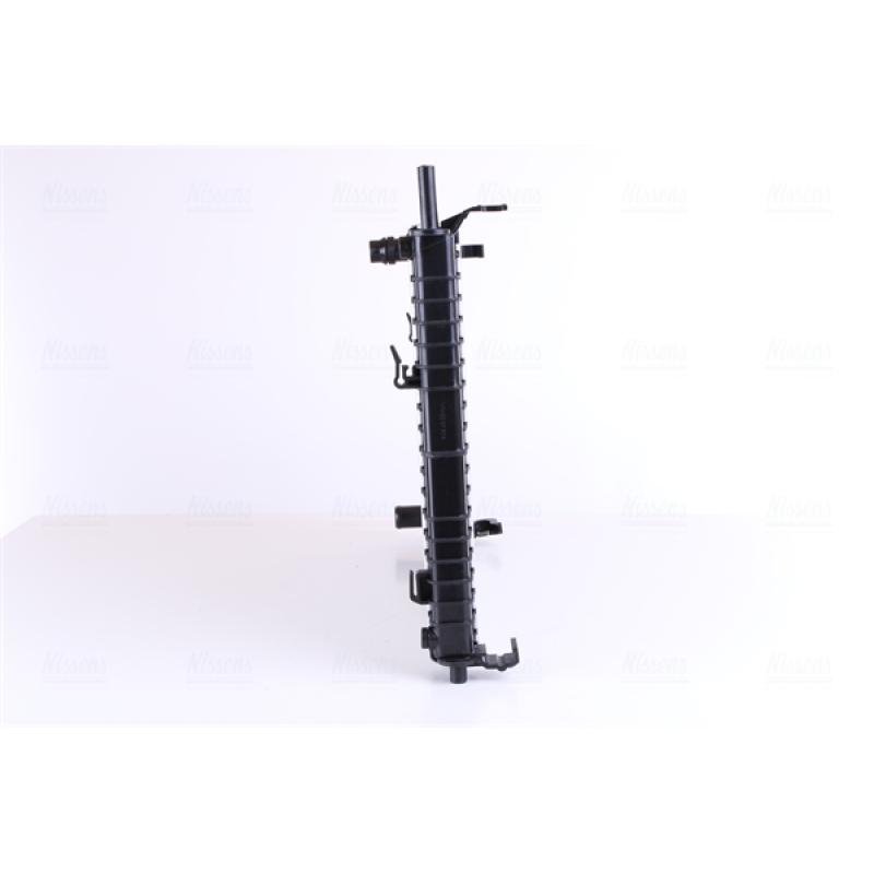 Radiateur, refroidissement du moteur NISSENS 62027A - Visuel 2