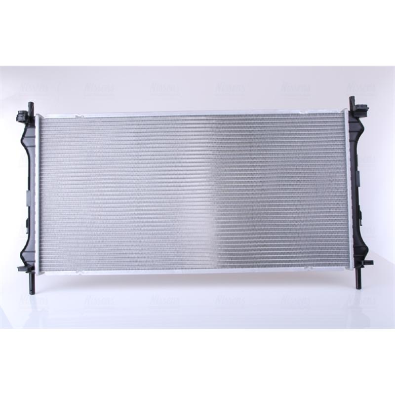 Radiateur, refroidissement du moteur NISSENS 62043A - Visuel 1