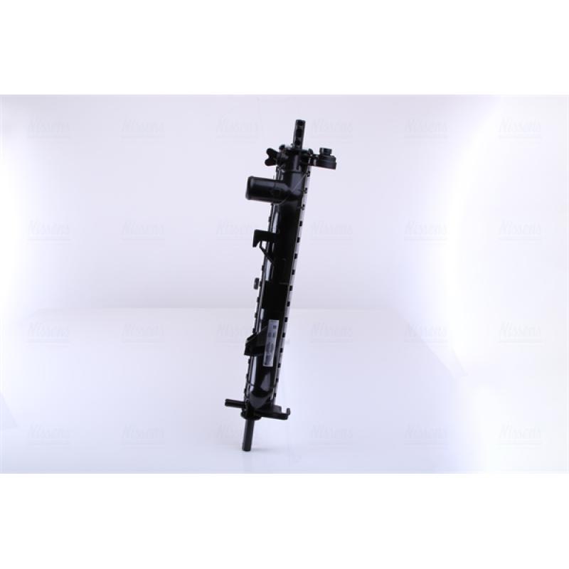 Radiateur, refroidissement du moteur NISSENS 62043A - Visuel 2