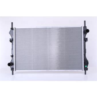 Radiateur, refroidissement du moteur NISSENS [62044A]