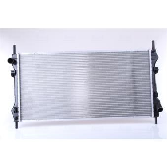 Radiateur, refroidissement du moteur NISSENS OEM 4596740