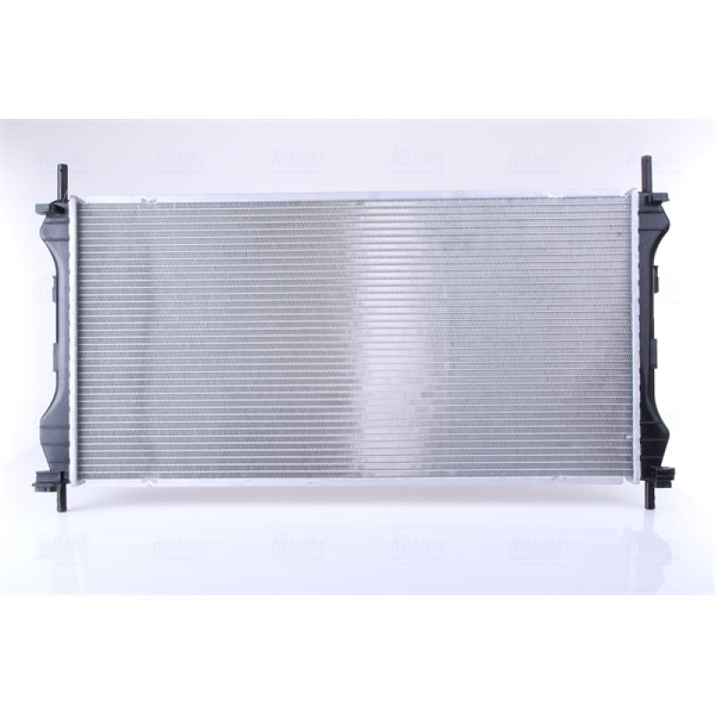 Radiateur, refroidissement du moteur NISSENS 62046A - Visuel 1