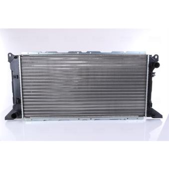 Radiateur, refroidissement du moteur NISSENS 62048