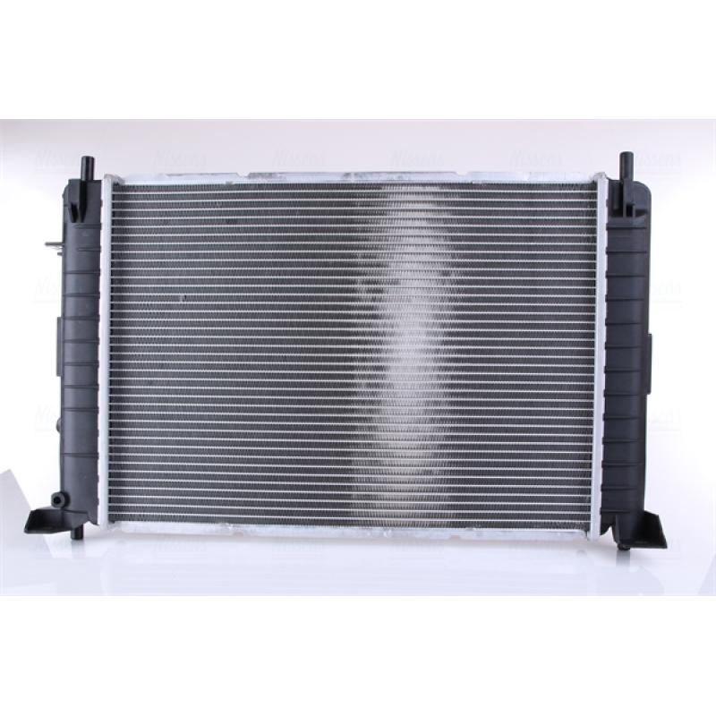 Radiateur, refroidissement du moteur NISSENS 62054 - Visuel 1