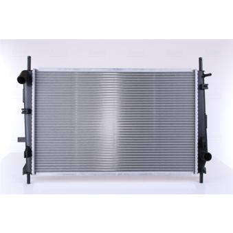 Radiateur, refroidissement du moteur NISSENS OEM 7358425