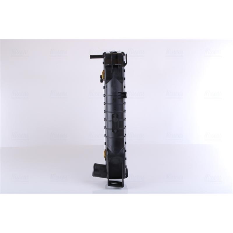 Radiateur, refroidissement du moteur NISSENS 62058A - Visuel 2