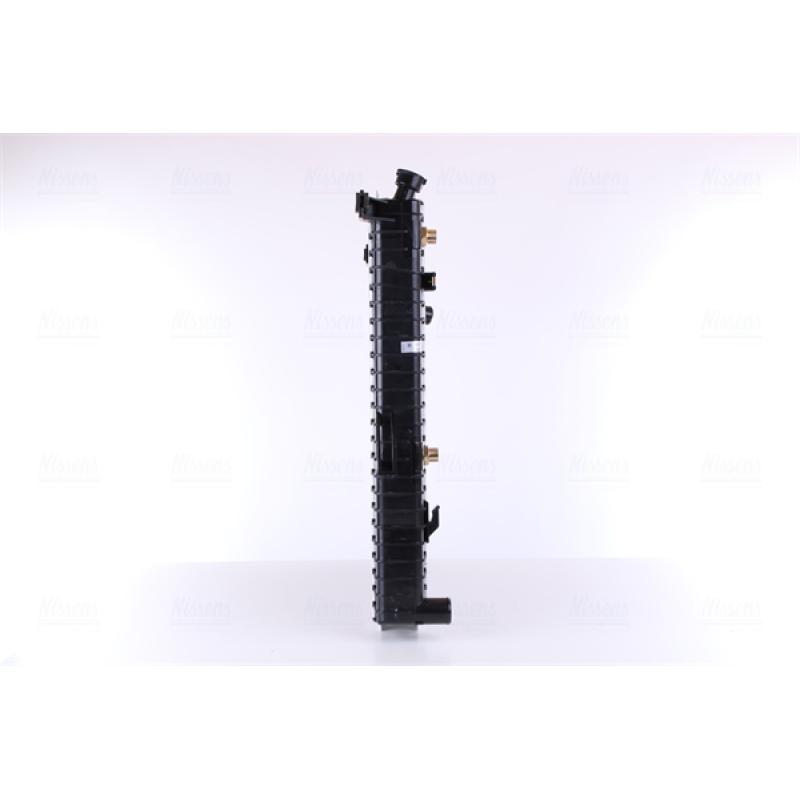 Radiateur, refroidissement du moteur NISSENS 62060 - Visuel 2