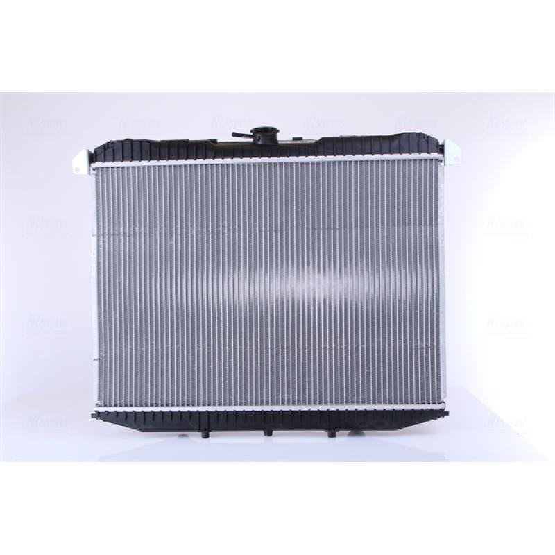 Radiateur, refroidissement du moteur NISSENS 62069A - Visuel 1