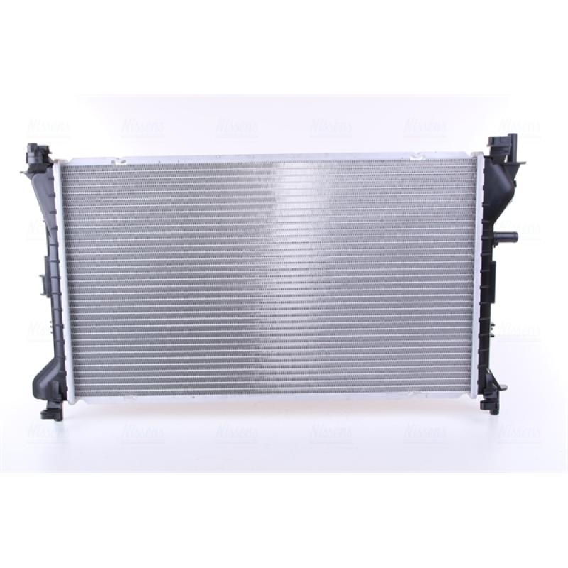 Radiateur, refroidissement du moteur NISSENS 62073A - Visuel 1