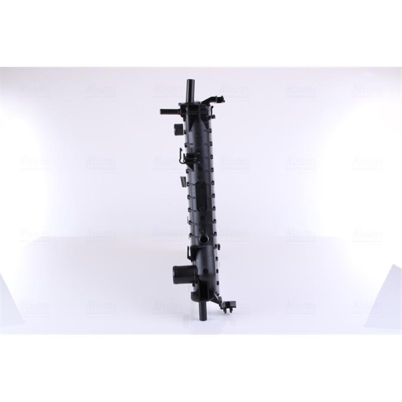 Radiateur, refroidissement du moteur NISSENS 62074 - Visuel 2