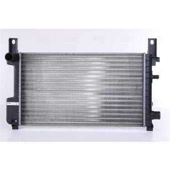 Radiateur, refroidissement du moteur NISSENS OEM 92FB8005BB