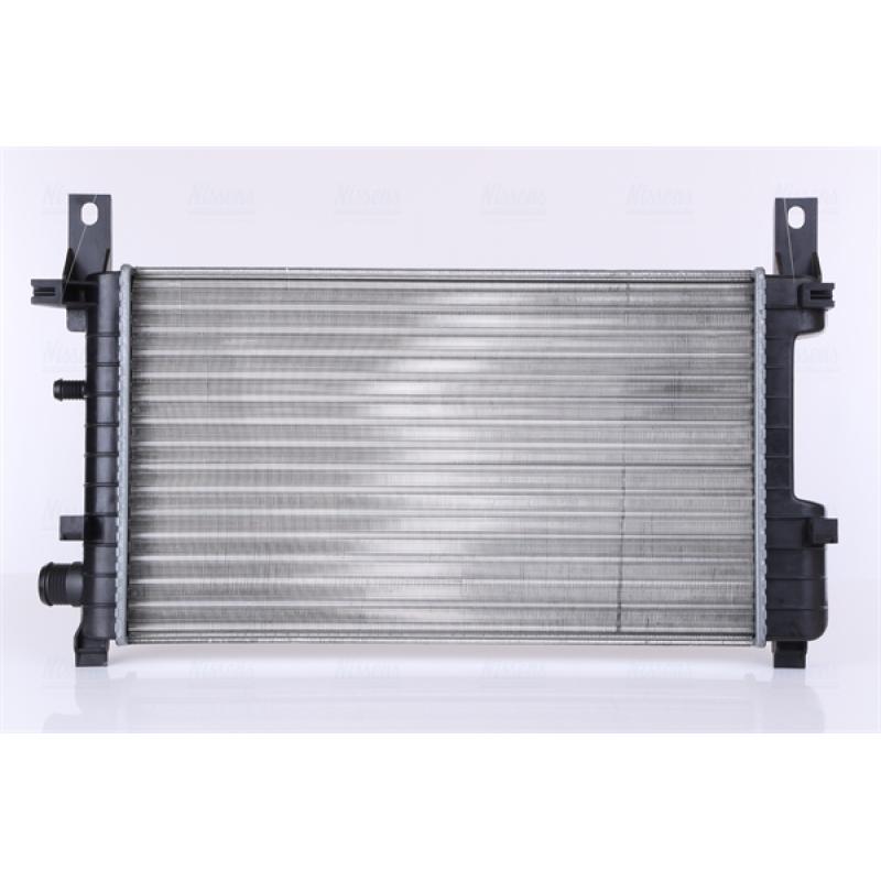 Radiateur, refroidissement du moteur NISSENS 62076A - Visuel 1