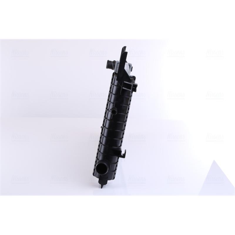 Radiateur, refroidissement du moteur NISSENS 62076A - Visuel 2
