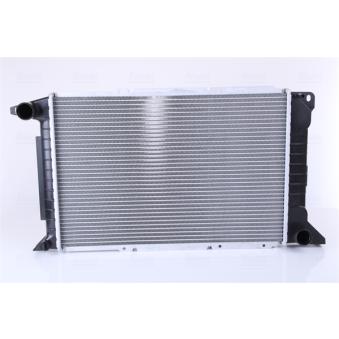 Radiateur, refroidissement du moteur NISSENS 62080A pour FORD FOCUS 2.5 TDI - 101cv