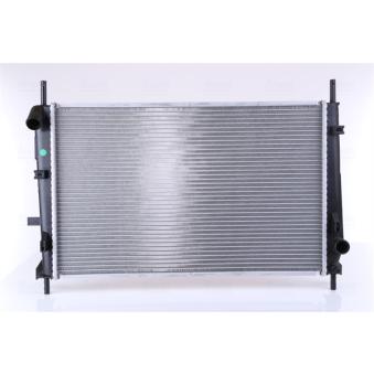 Radiateur, refroidissement du moteur NISSENS OEM 7358425