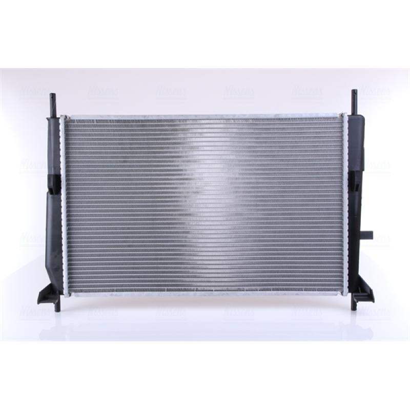Radiateur, refroidissement du moteur NISSENS 62104 - Visuel 1