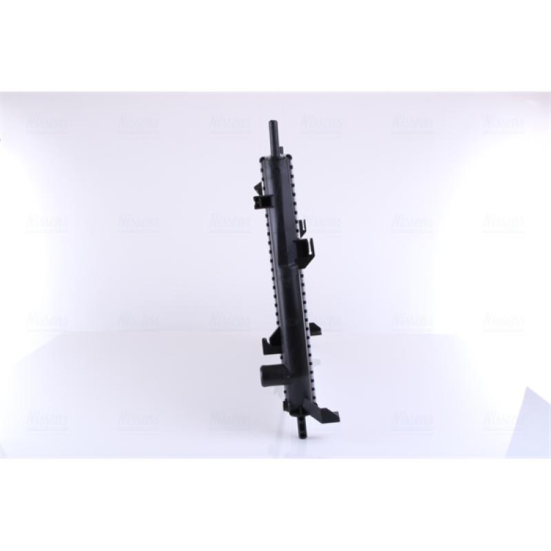 Radiateur, refroidissement du moteur NISSENS 62104 - Visuel 2